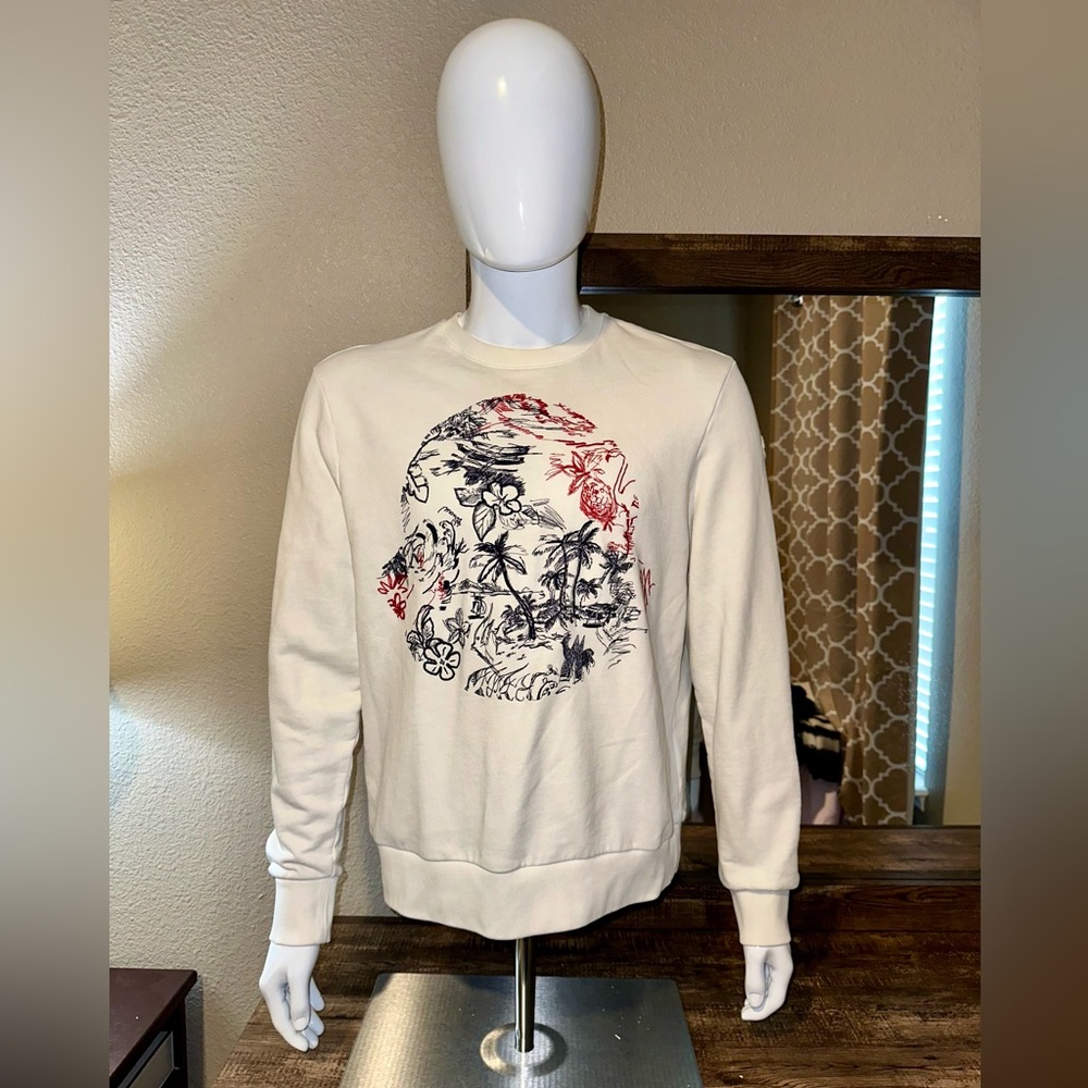 Moncler Crewneck Sweater